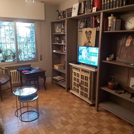 Apartamento Apartamento A 15 Minutos Del Centro Madrid Exterior foto