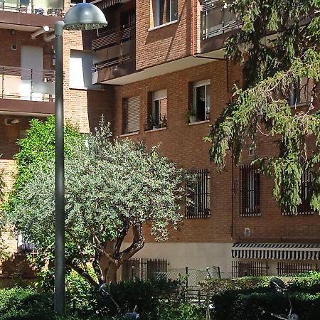 Apartamento Apartamento A 15 Minutos Del Centro Madrid Exterior foto