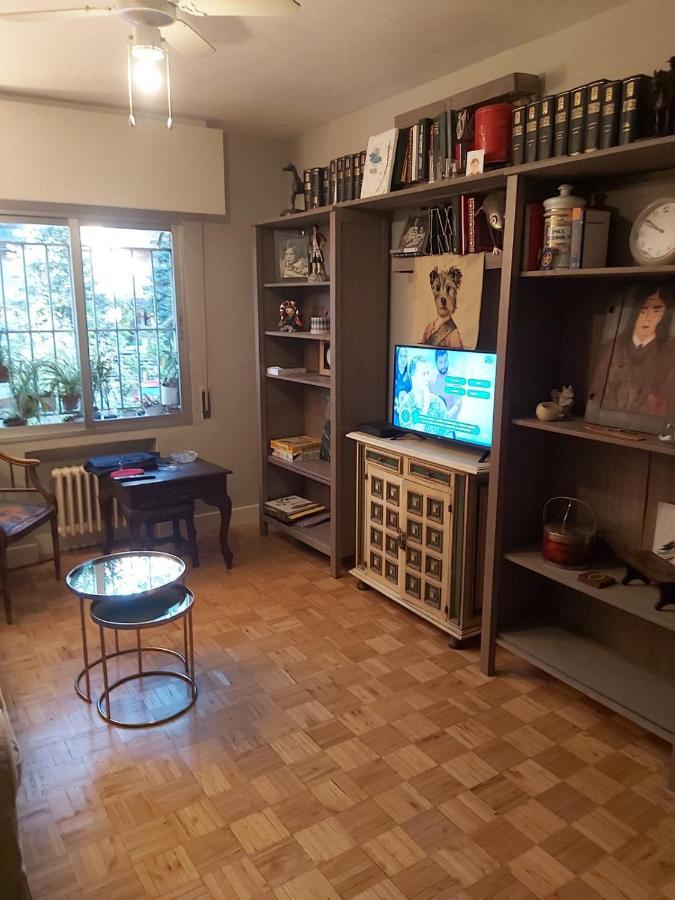 Apartamento Apartamento A 15 Minutos Del Centro Madrid Exterior foto