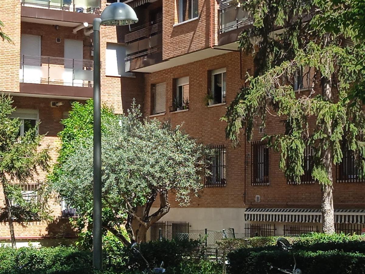 Apartamento Apartamento A 15 Minutos Del Centro Madrid Exterior foto