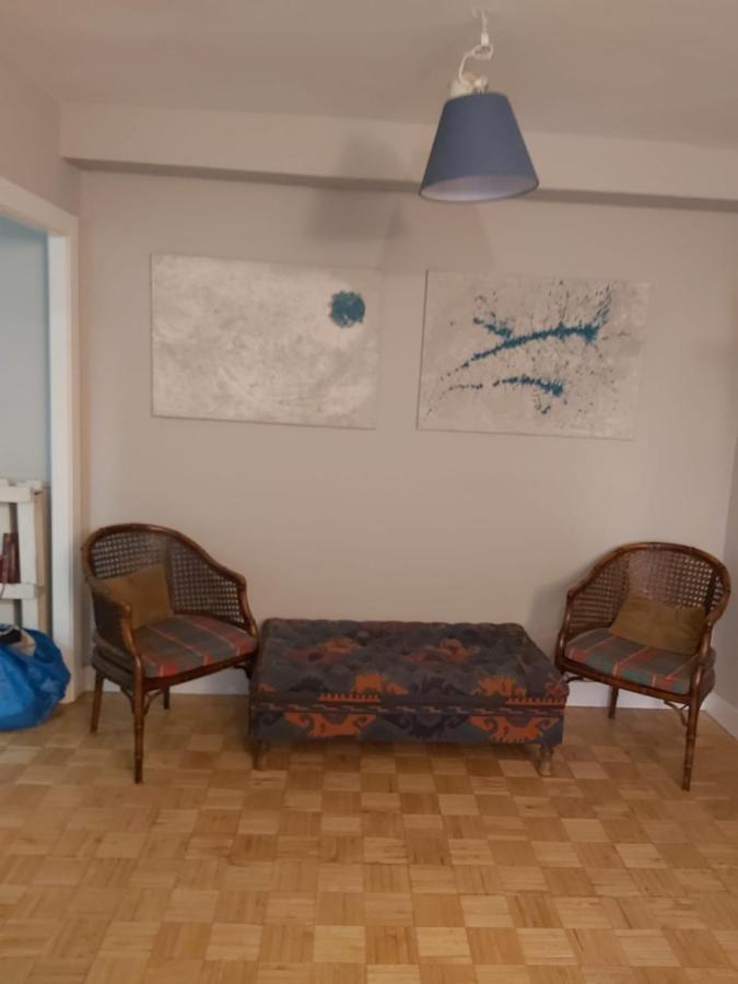 Apartamento Apartamento A 15 Minutos Del Centro Madrid Exterior foto